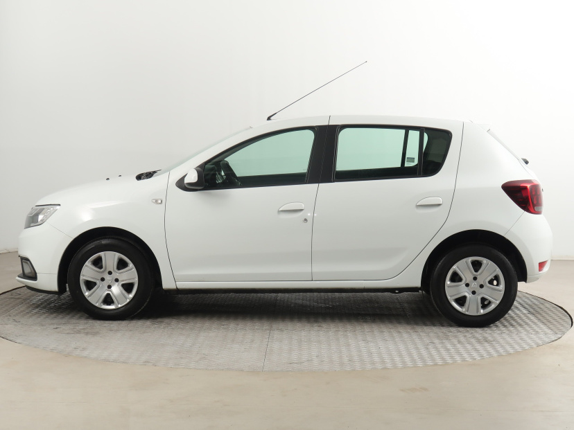 Dacia Sandero, 2018