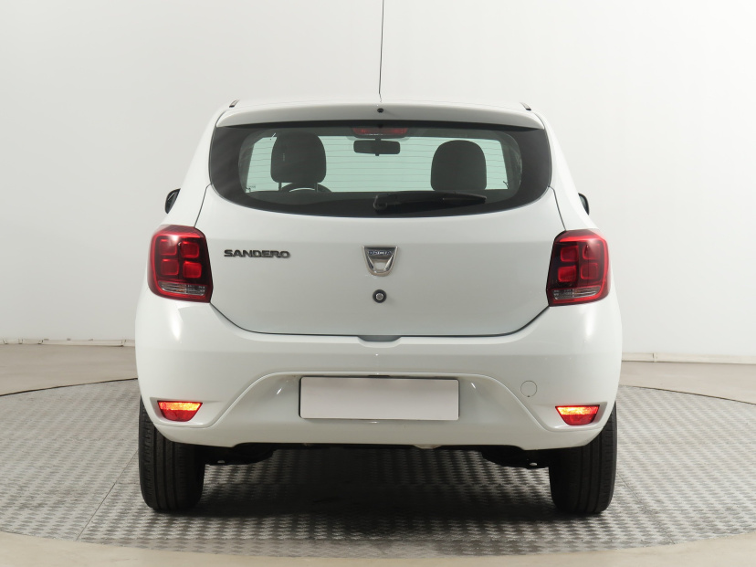 Dacia Sandero, 2018