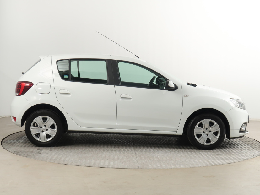 Dacia Sandero, 2018