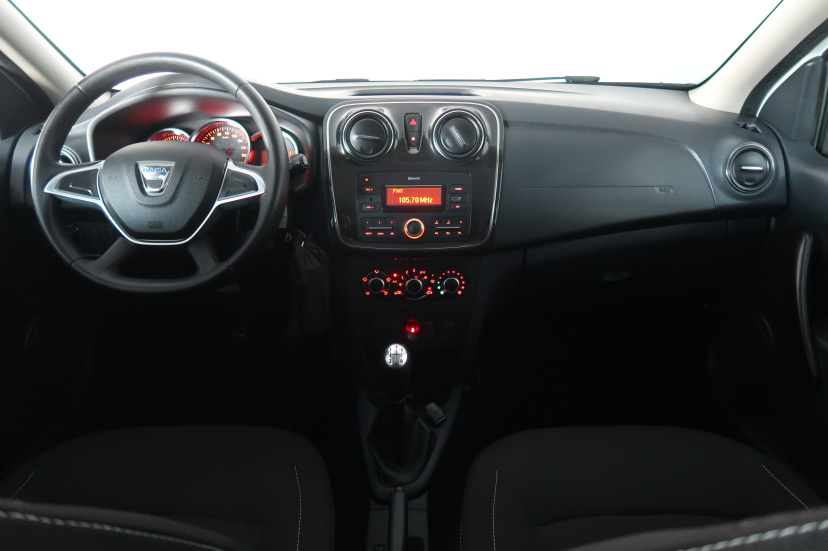 Dacia Sandero, 2018
