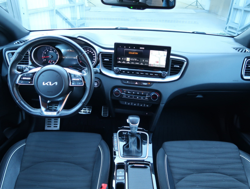 Kia ProCeed, 2022