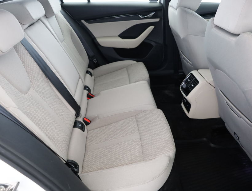 Škoda Octavia, 2020