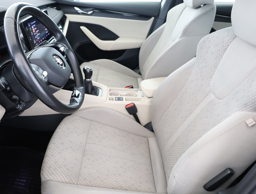 Škoda Octavia, 2020