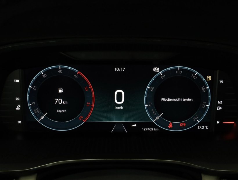 Škoda Octavia, 2020