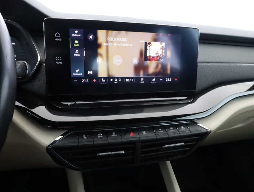 Škoda Octavia, 2020