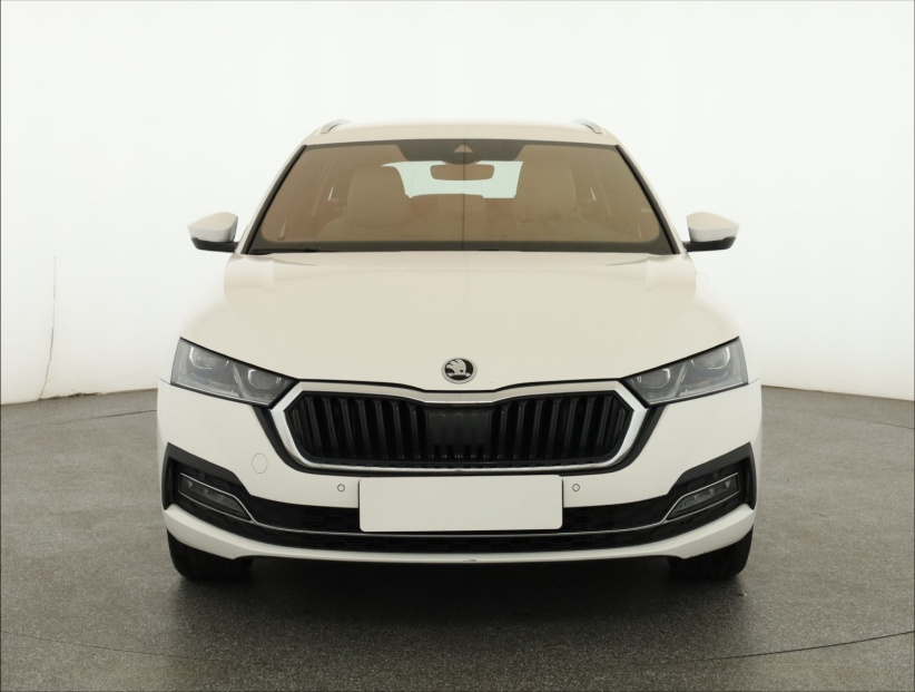 Škoda Octavia, 2020