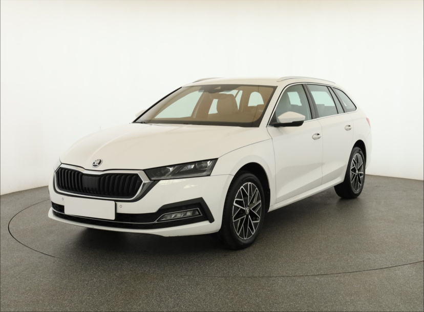 Škoda Octavia, 2020