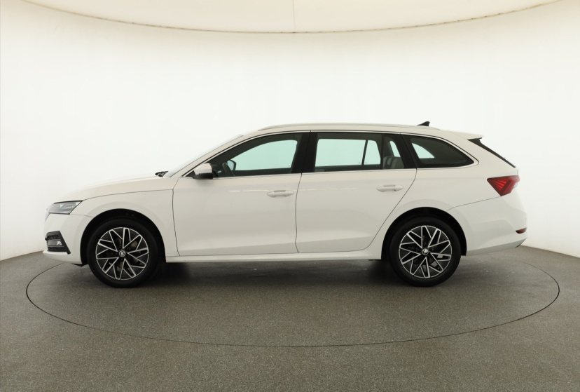 Škoda Octavia, 2020