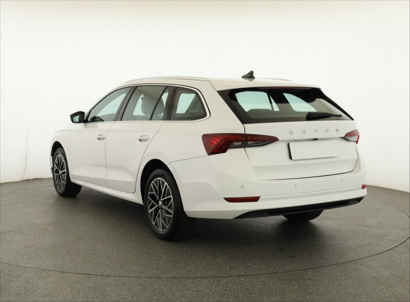 Škoda Octavia, 2020