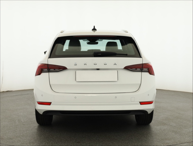 Škoda Octavia, 2020