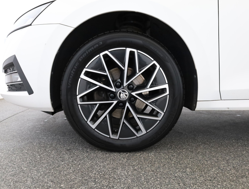 Škoda Octavia, 2020