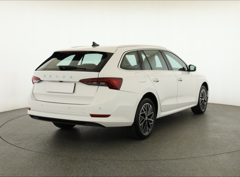 Škoda Octavia, 2020