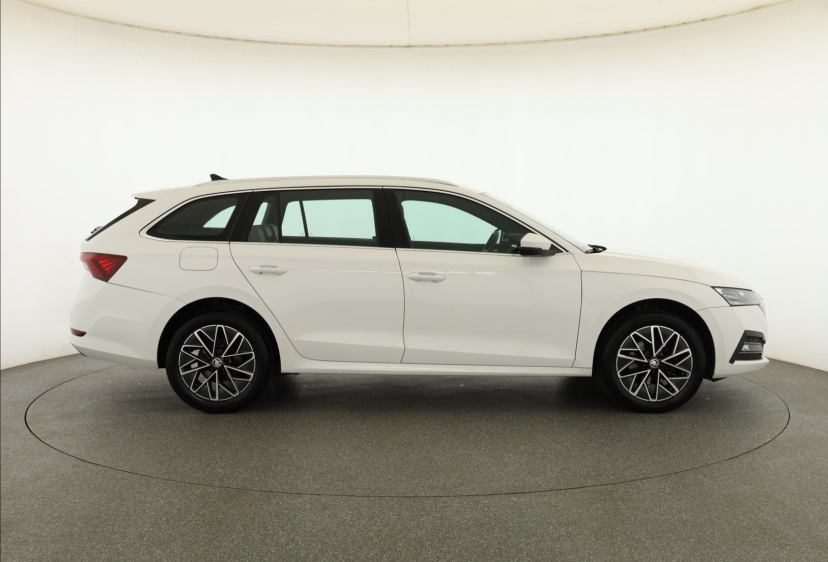Škoda Octavia, 2020