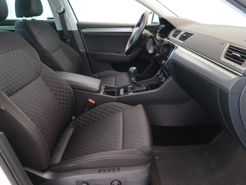 Škoda Superb, 2018
