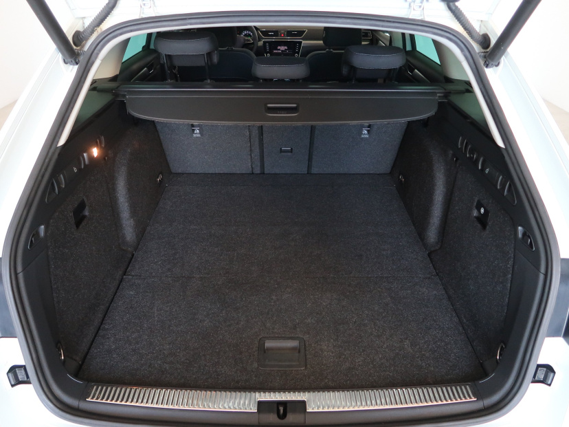 Škoda Superb, 2018
