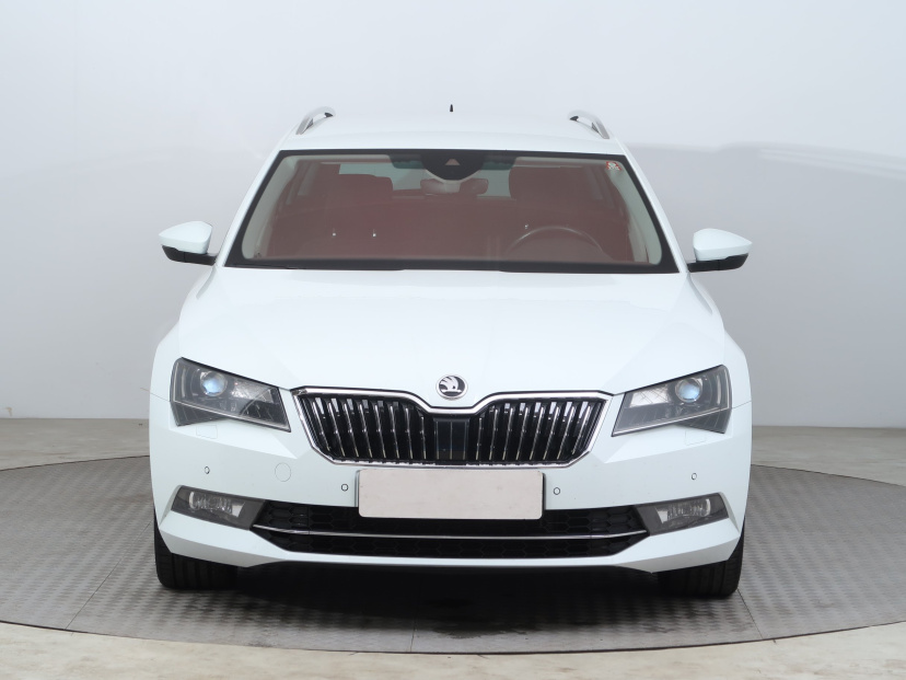 Škoda Superb, 2018