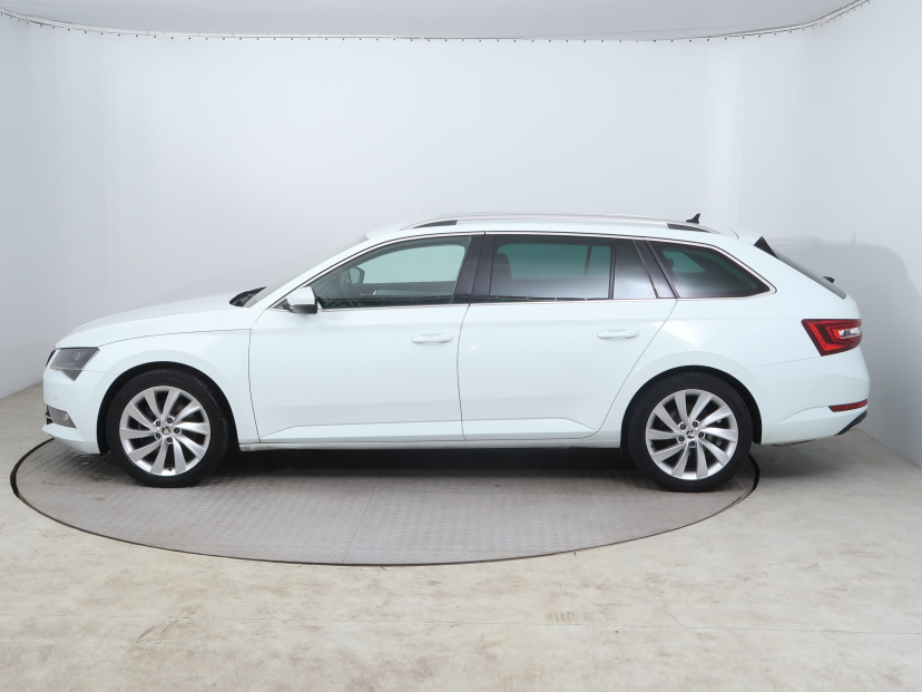 Škoda Superb, 2018