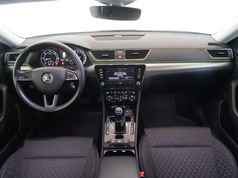 Škoda Superb, 2018