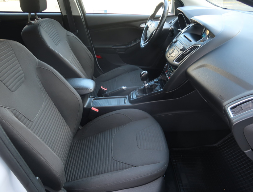 Ford Focus, 2016