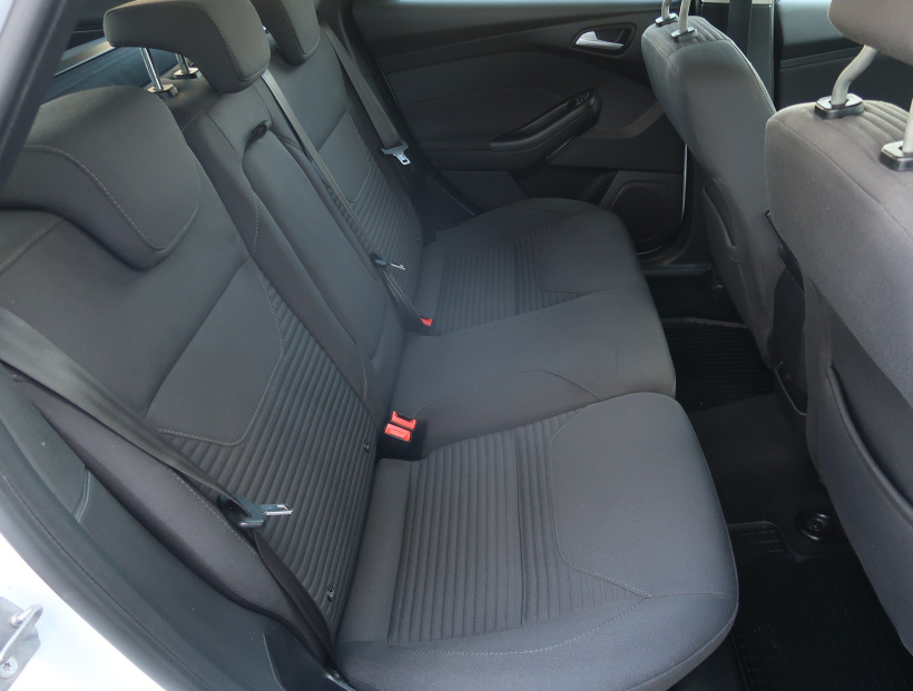 Ford Focus, 2016