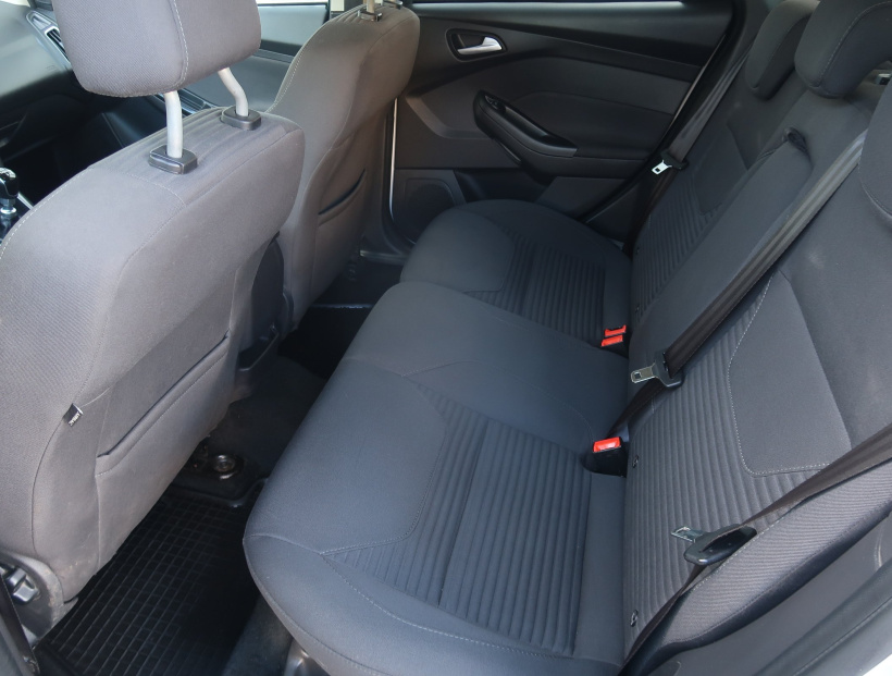 Ford Focus, 2016