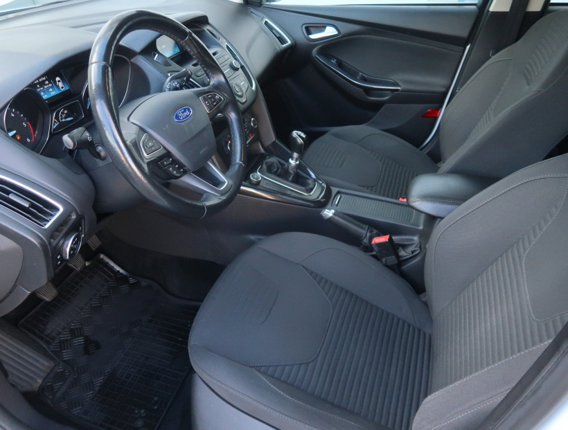 Ford Focus, 2016