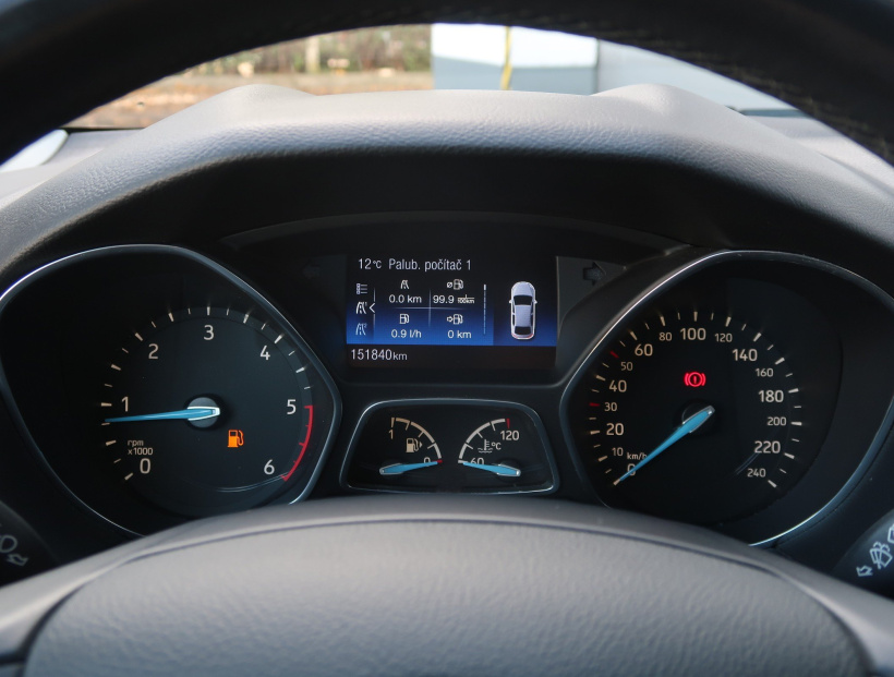 Ford Focus, 2016