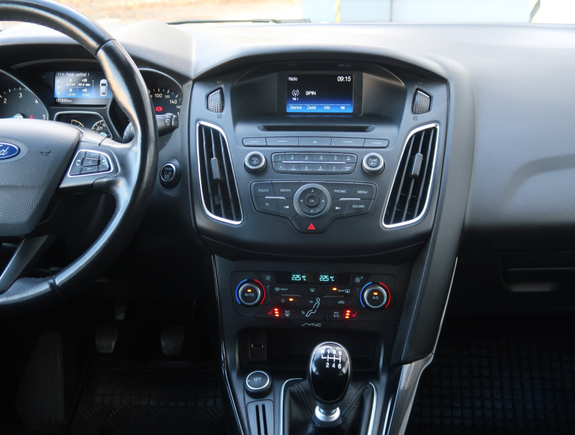 Ford Focus, 2016