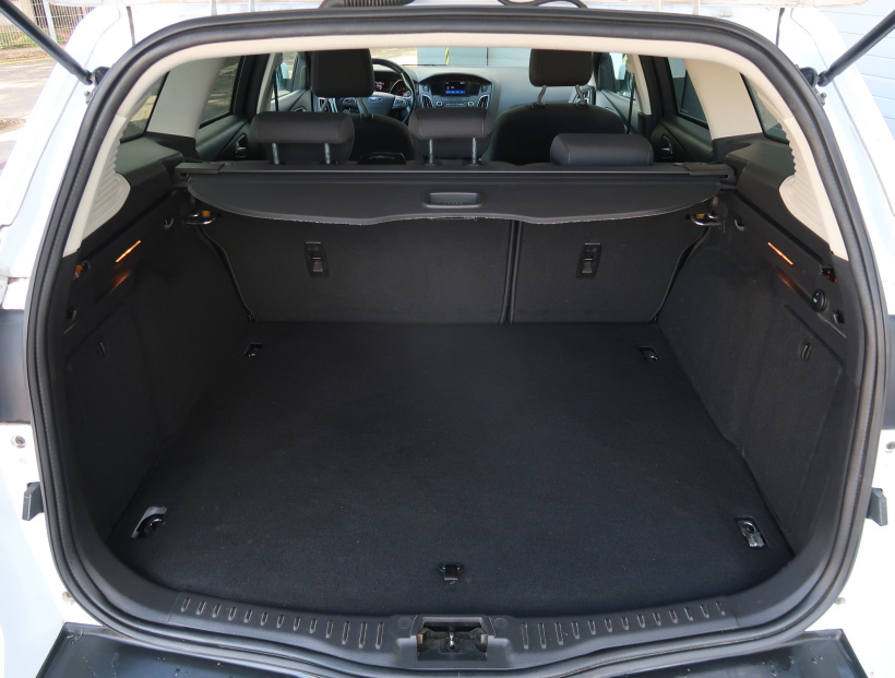 Ford Focus, 2016