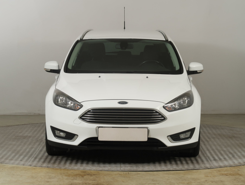 Ford Focus, 2016