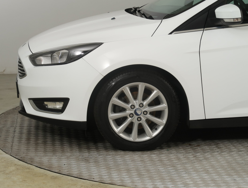 Ford Focus, 2016