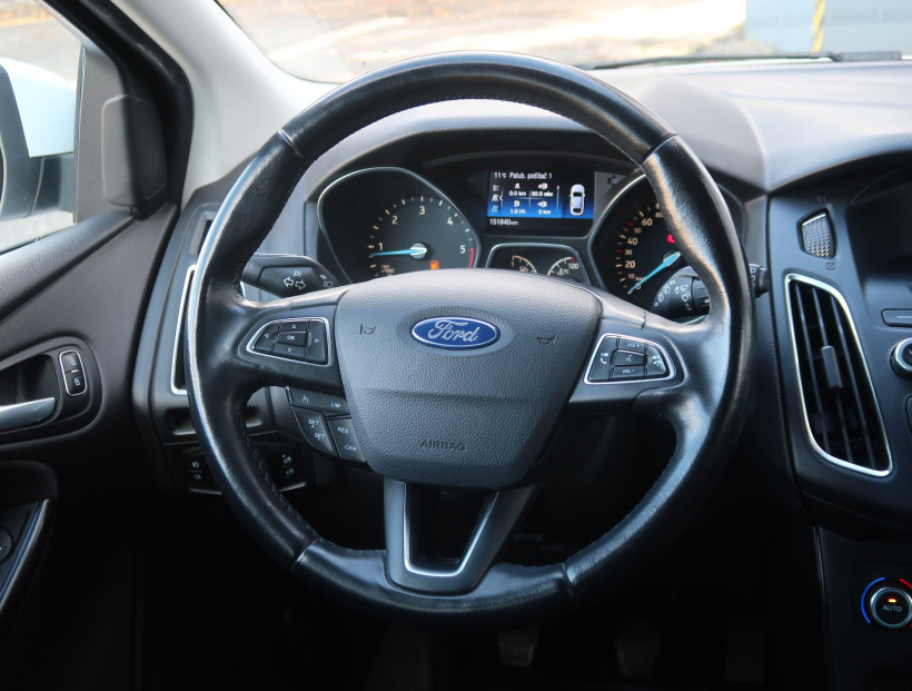Ford Focus, 2016