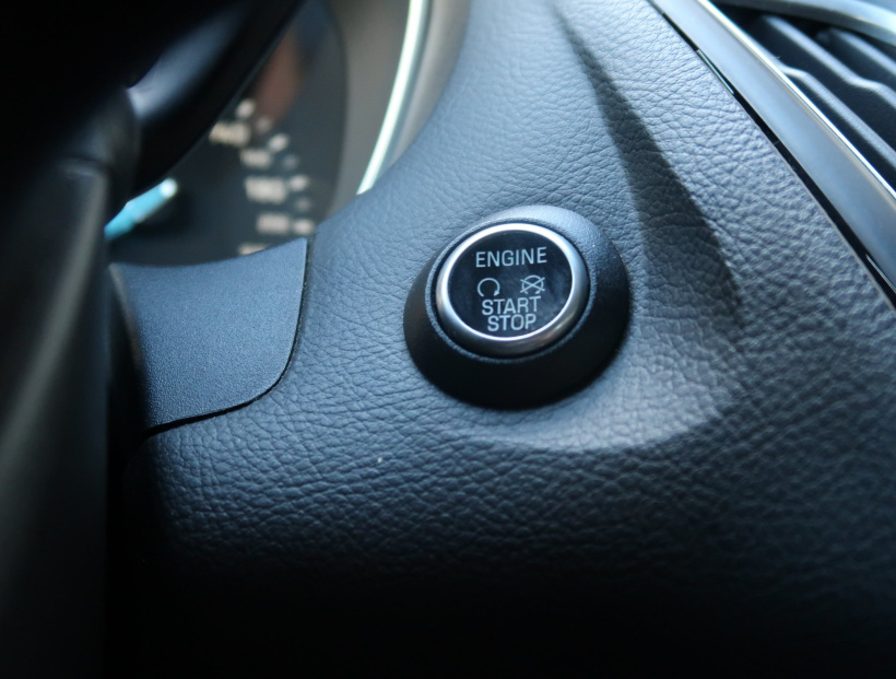 Ford Focus, 2016