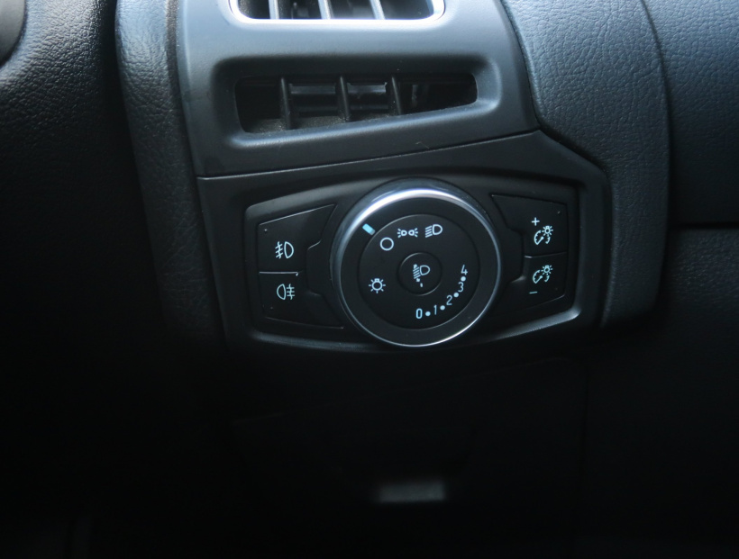 Ford Focus, 2016