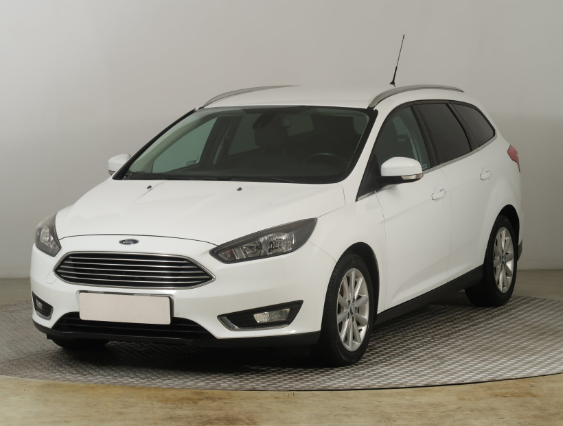 Ford Focus, 2016