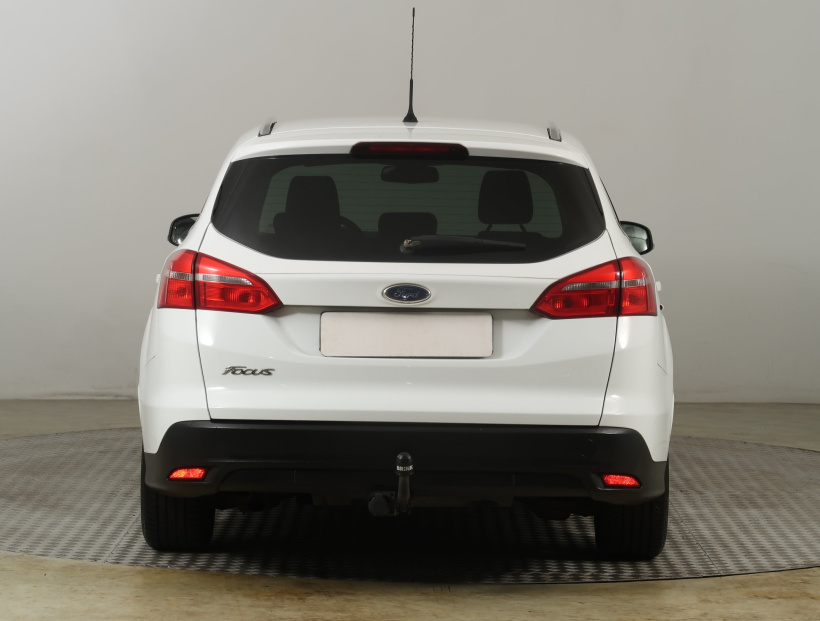 Ford Focus, 2016