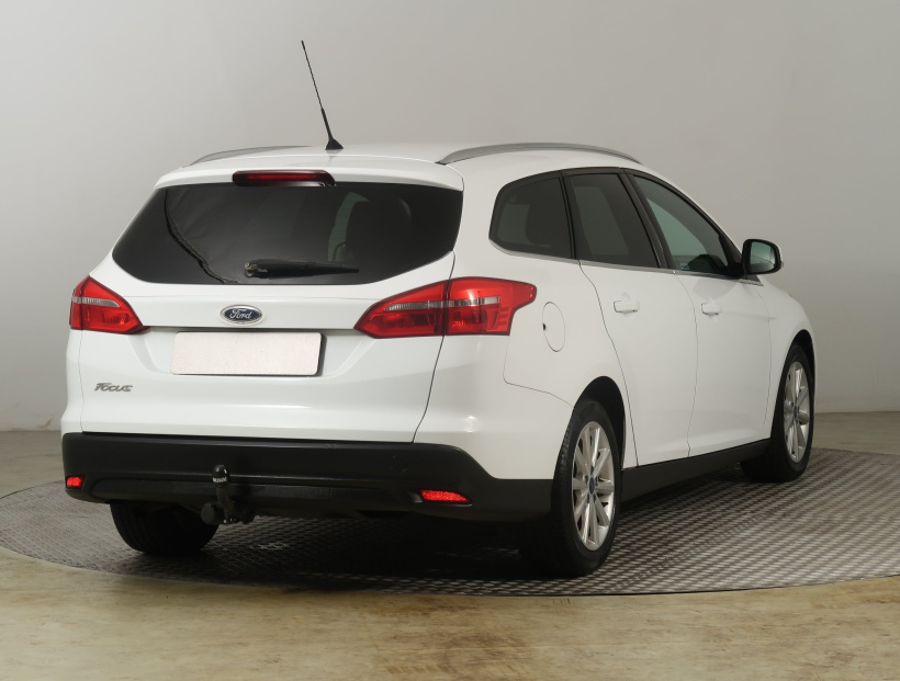 Ford Focus, 2016