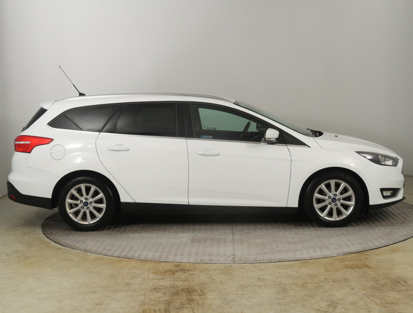 Ford Focus, 2016