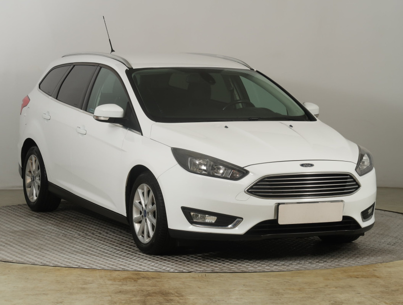 Ford Focus, 2016