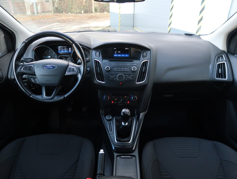Ford Focus, 2016