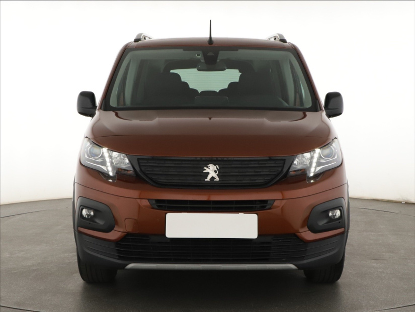 Peugeot Rifter, 2020