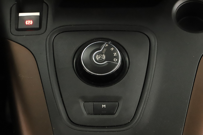 Peugeot Rifter, 2020