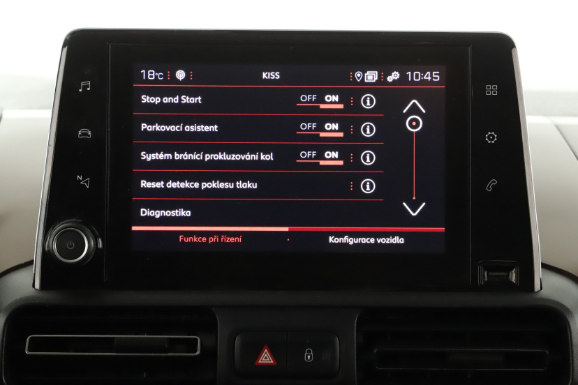 Peugeot Rifter, 2020