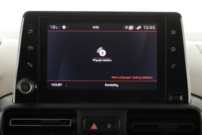 Peugeot Rifter, 2020
