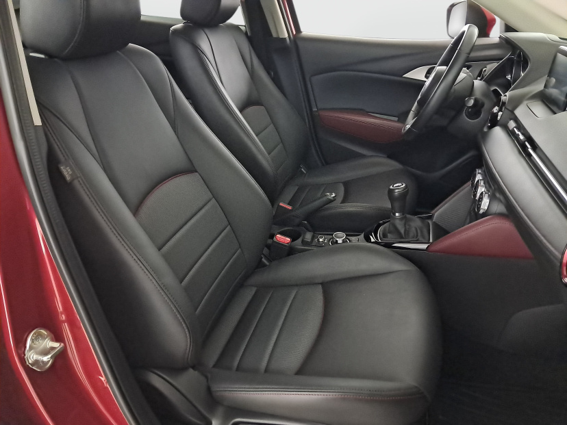 Mazda CX-3, 2018