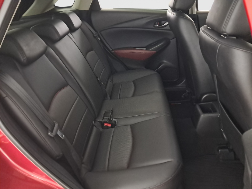 Mazda CX-3, 2018