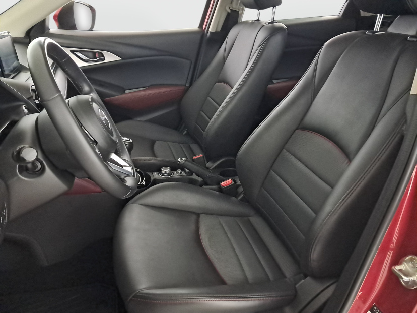 Mazda CX-3, 2018