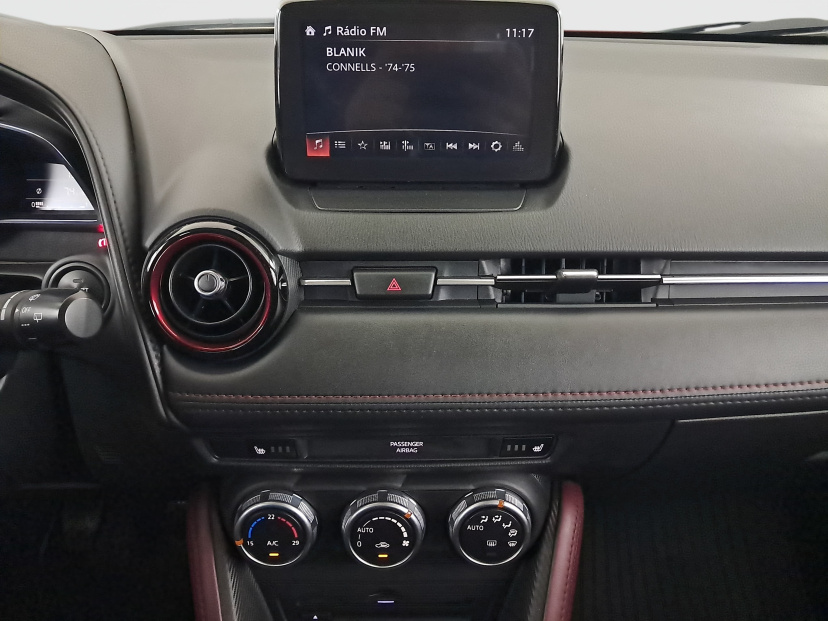 Mazda CX-3, 2018