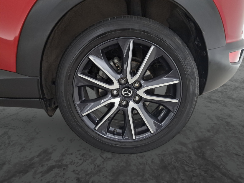 Mazda CX-3, 2018