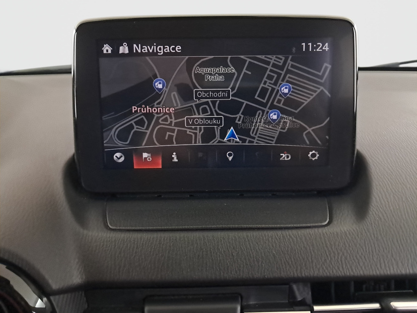 Mazda CX-3, 2018